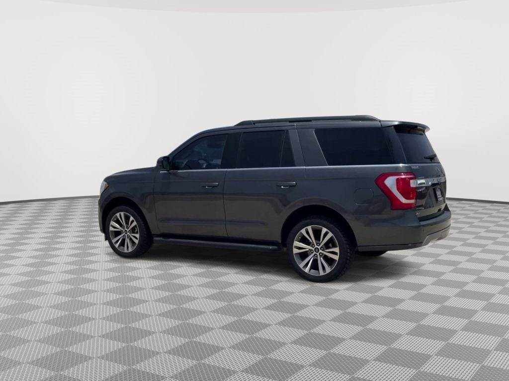 2020 Ford Expedition XLT, POWER 3RD ROW, TRAILER TOW PKG